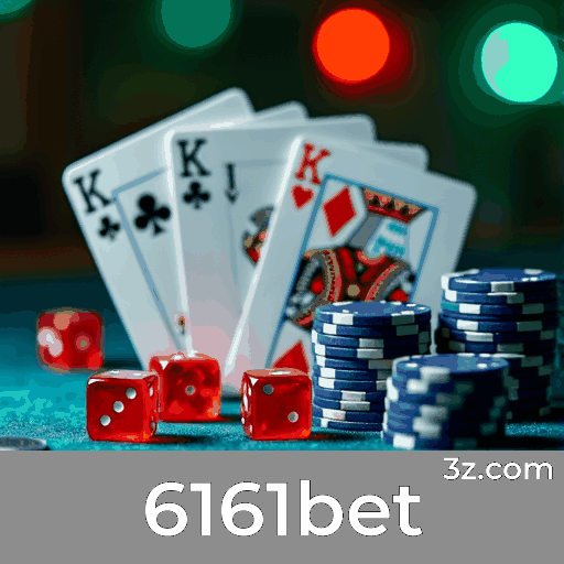 6161bet: Experiência de Jogo Diversificada e Imersiva